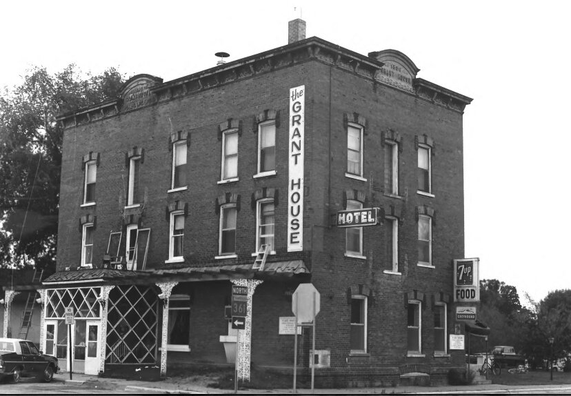 Swedish Limpa Bread from the Grant House in Rush City History Hotdish