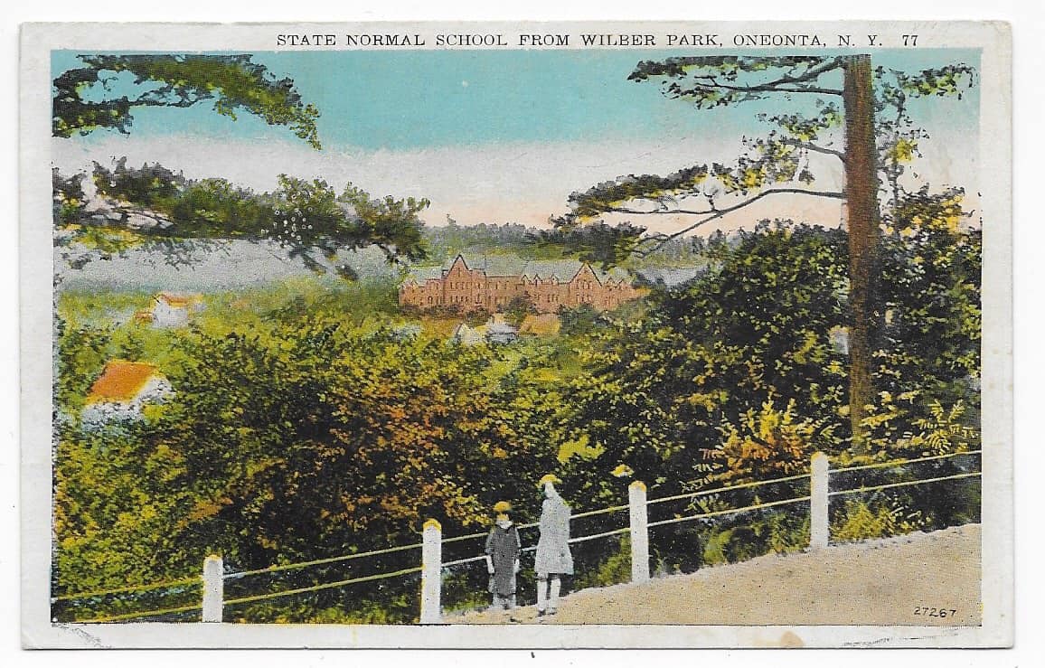 Bella Summers in the Catskills Phoenicia, New York (1930) History