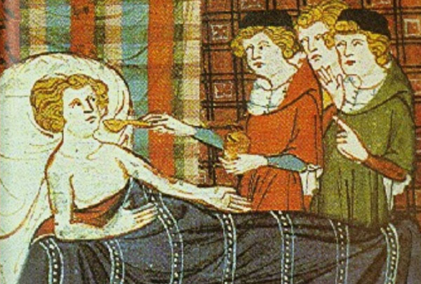 Cures for the Black Death