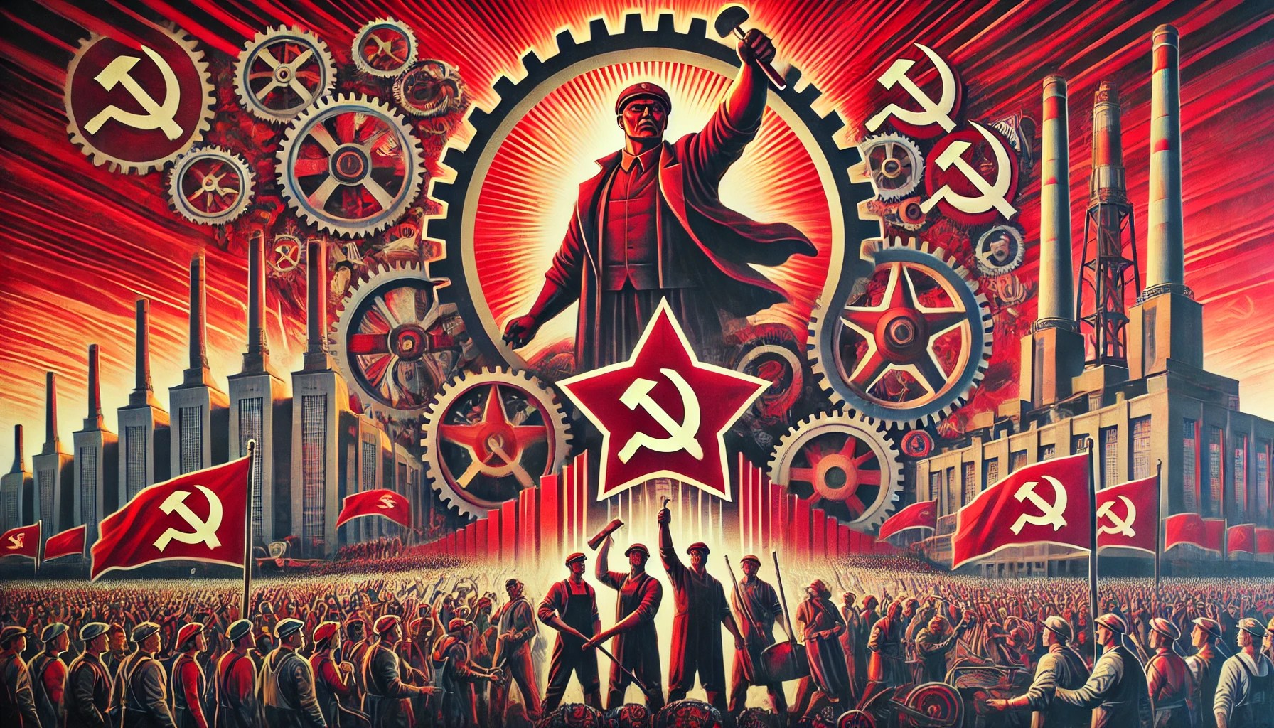 Communism Explained What Most People Actually Get Wrong Achievers