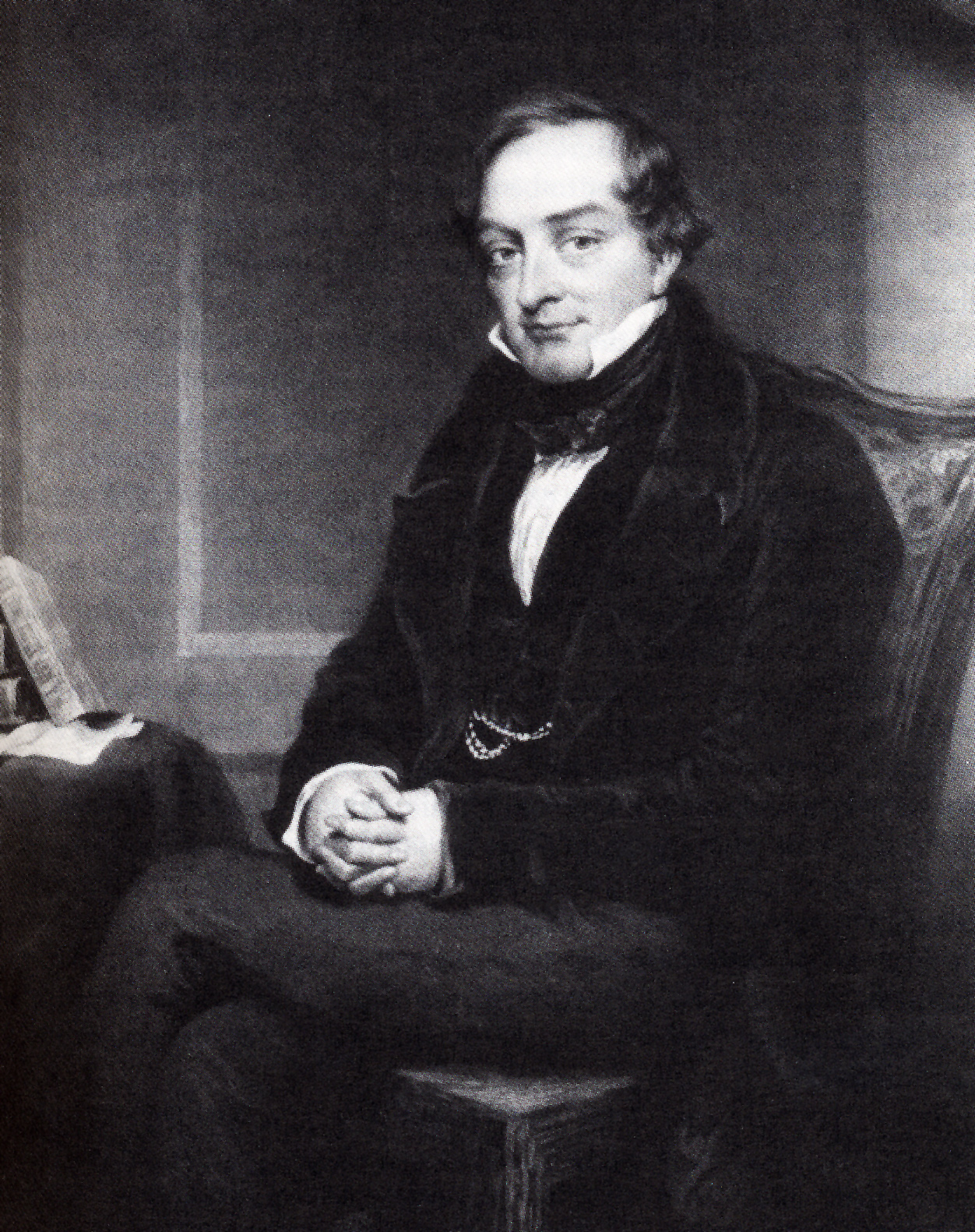 William Lawrence Describes the Natural History of Man History of Information