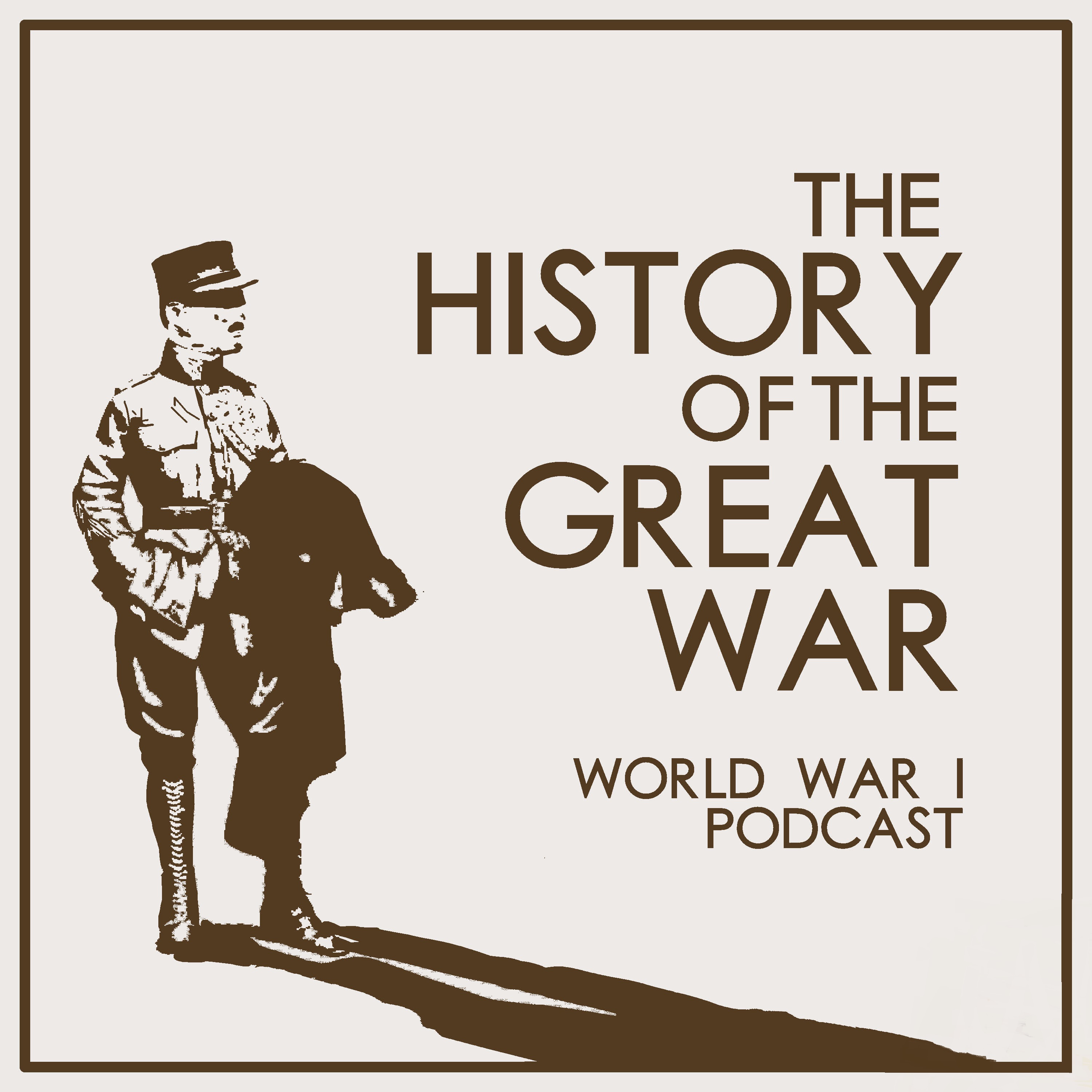 7: Fisher's Last Years – History of the Great War Podcast