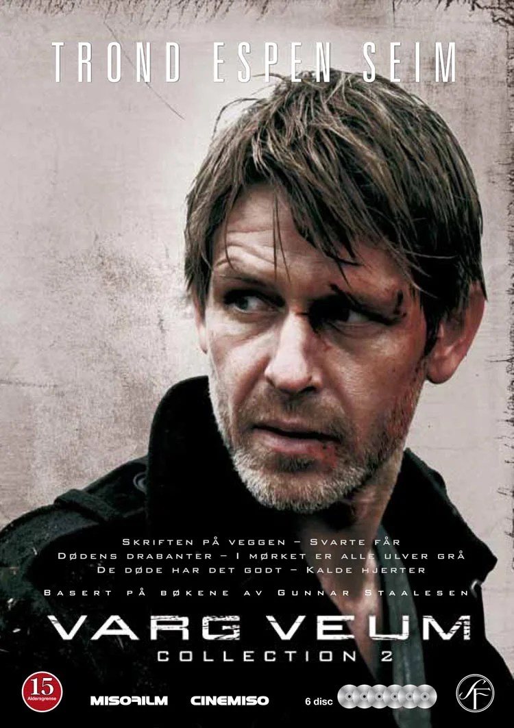 Varg Veum movie collection | Historyradio.org