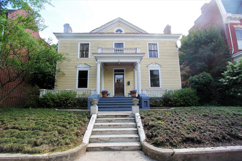 Talavera Richmond History's Homes