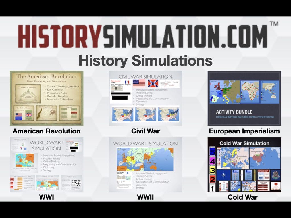History Simulations TM