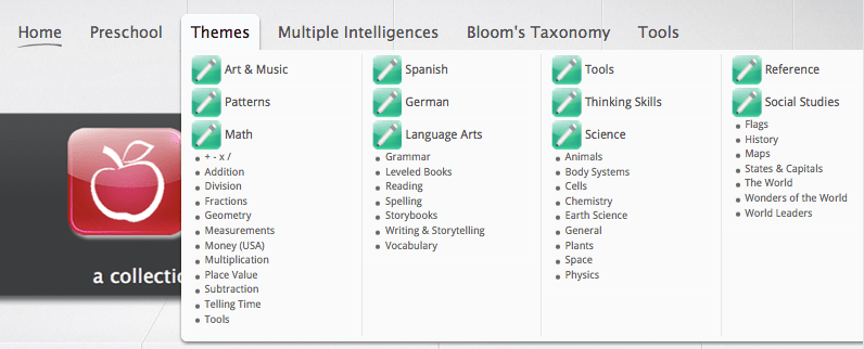 apps History Tech