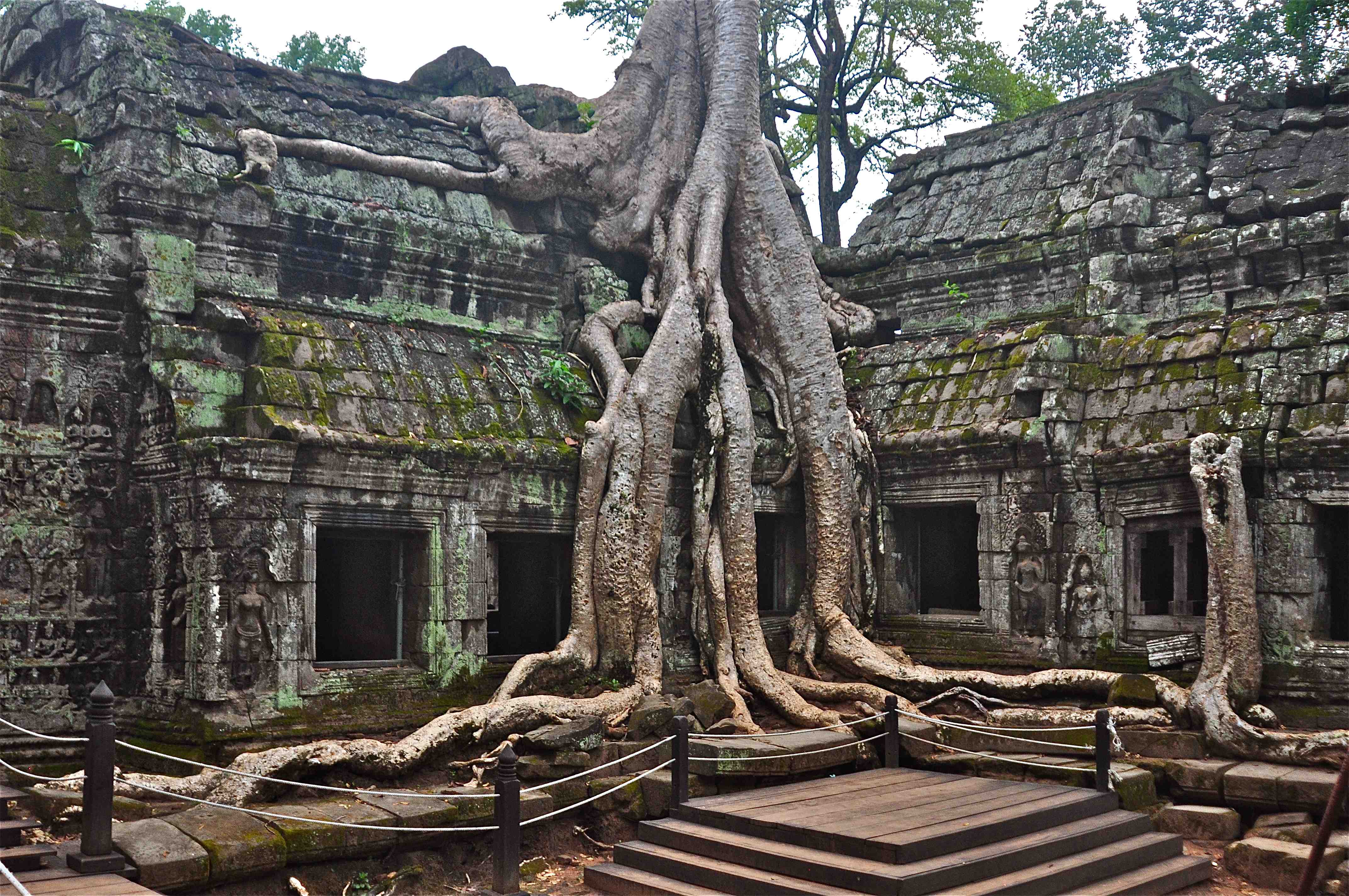 15 More Mind Blowing Ancient Ruins Around the World
