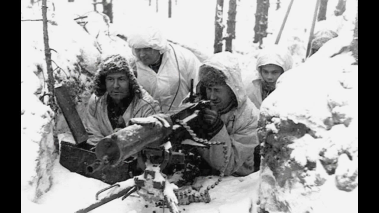 History's Badasses The White Death