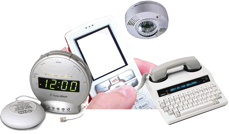 historytrendsanddeafeducation / Household Technologies