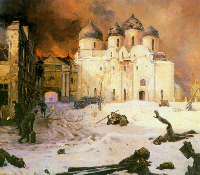 Кукринікси плакати і карикатури. Художники Кукринікси: склад і біографія колективу, картини