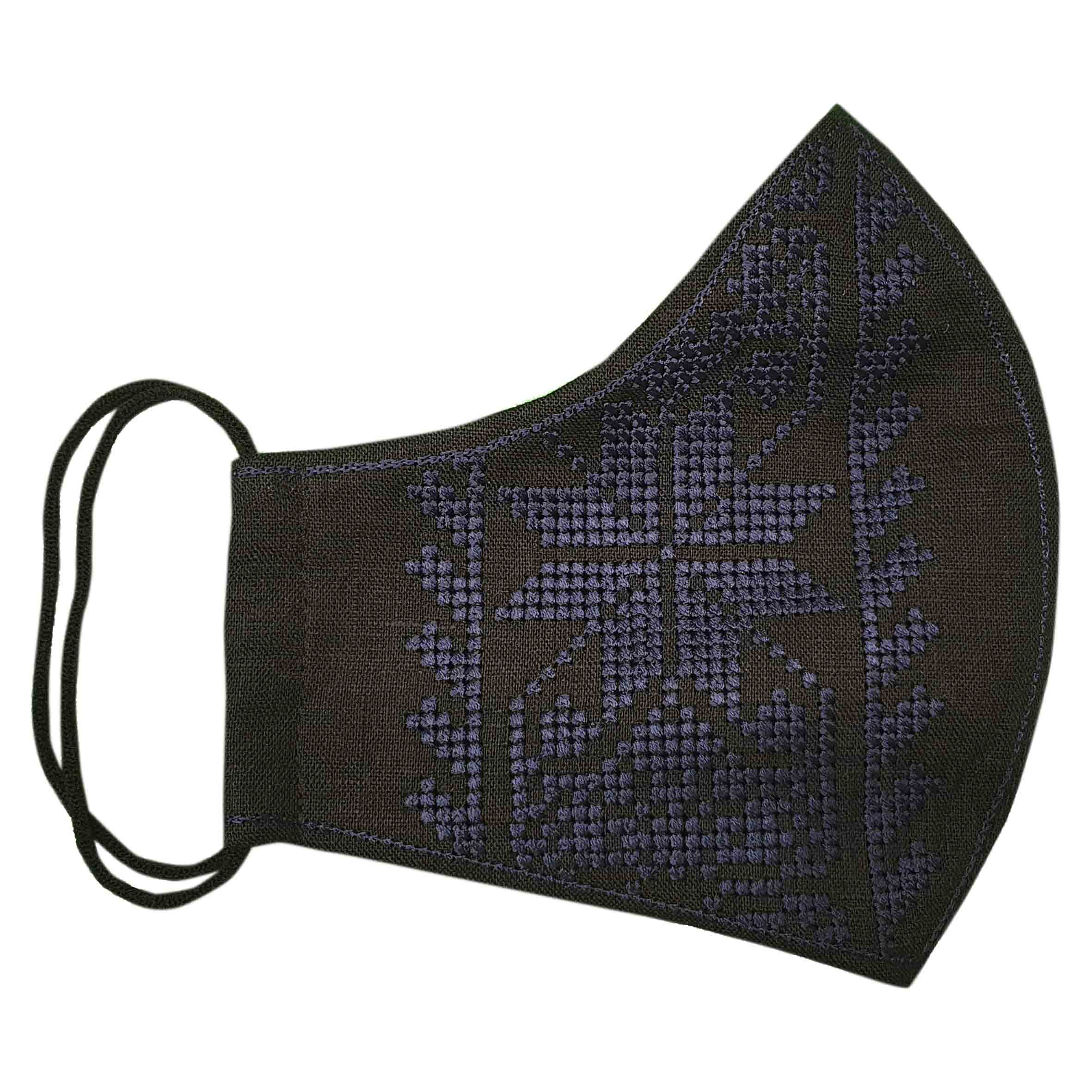 Designer mask "Man's style" M15 HISTROV