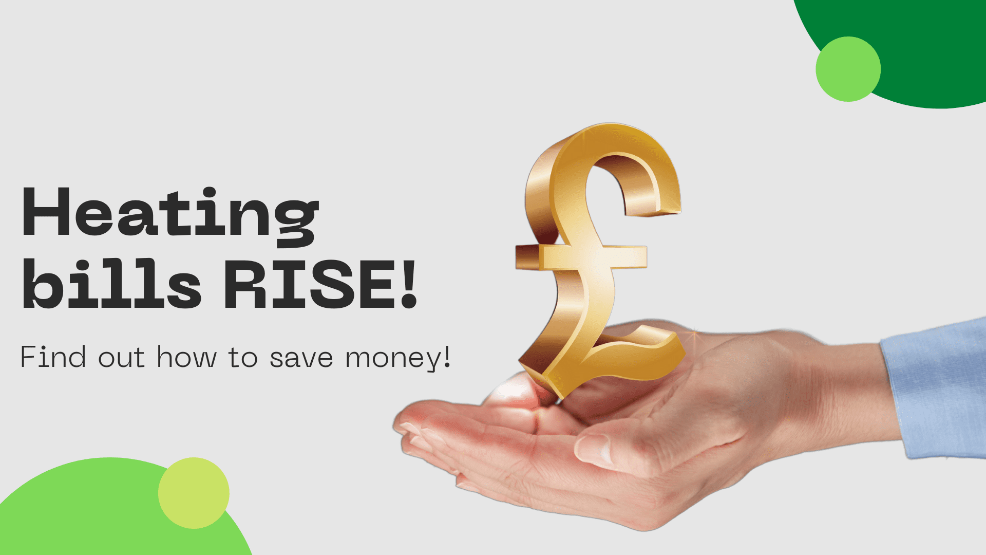 The Devastating costs of heating! Save hundreds in bills! HIS UK