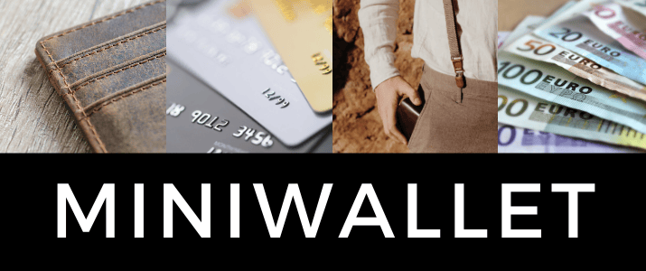 Miniwallet für Herren Empfehlungen & Test 2021 günstig online kaufen