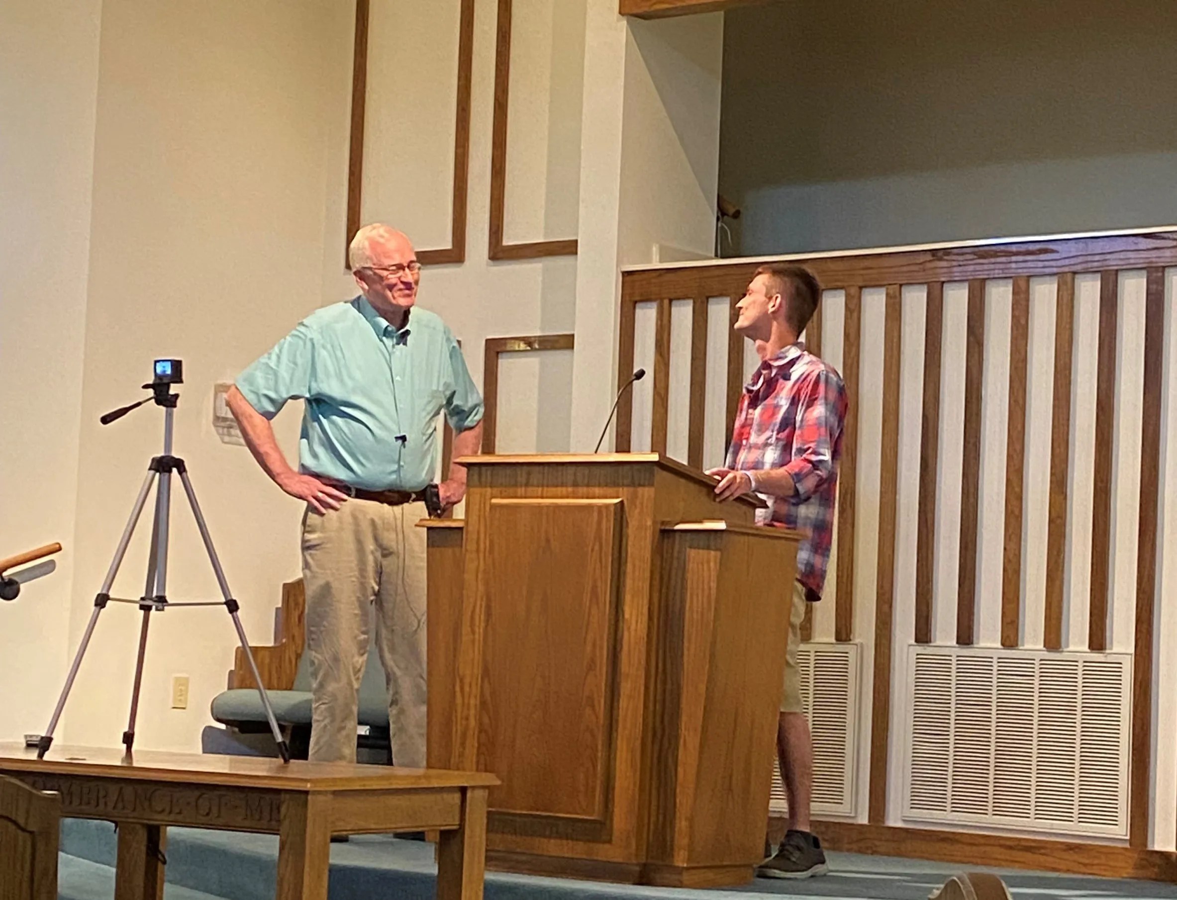 Partners In The Gospel • His Way Recovery Center