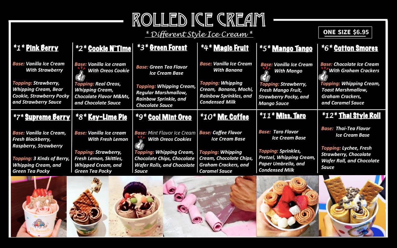 最高のコレクション i am frozen dessert cafe menu 131077I am frozen dessert cafe