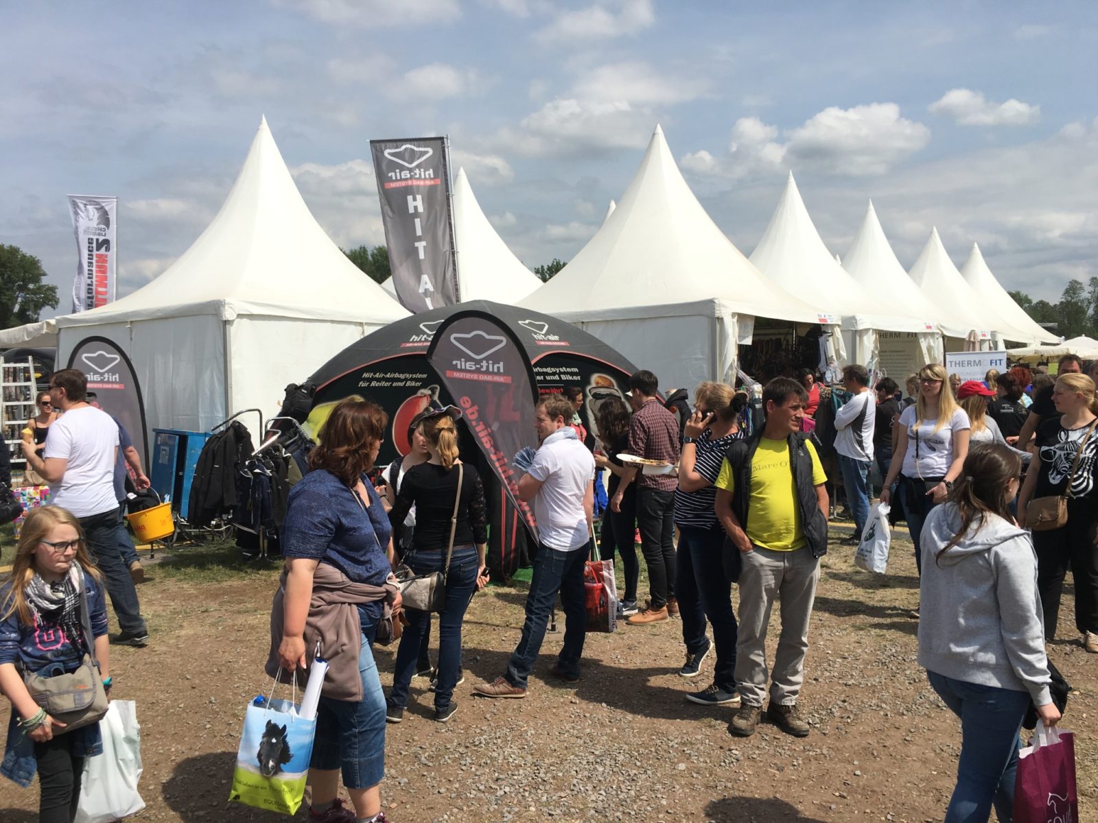 Equitana OpenAir 2016 HitAir