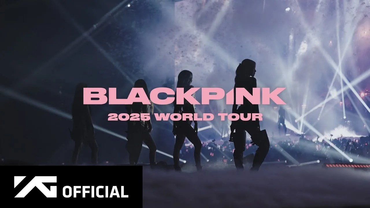 BLACKPINK Announces 2025 World Tour See The Full List Of Dates Hit