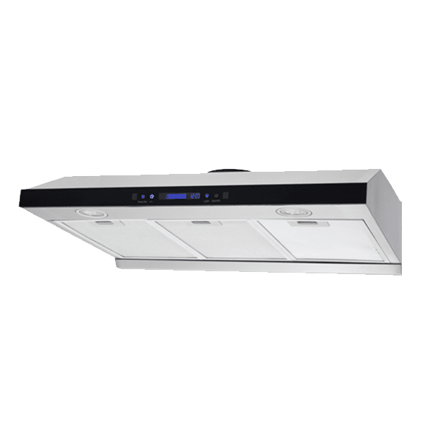 SS Slim Type Kitchen Hood B36 Hitacoo