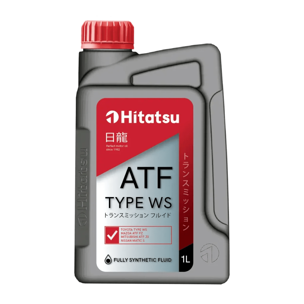 Hitatsu automatic transmission fluid