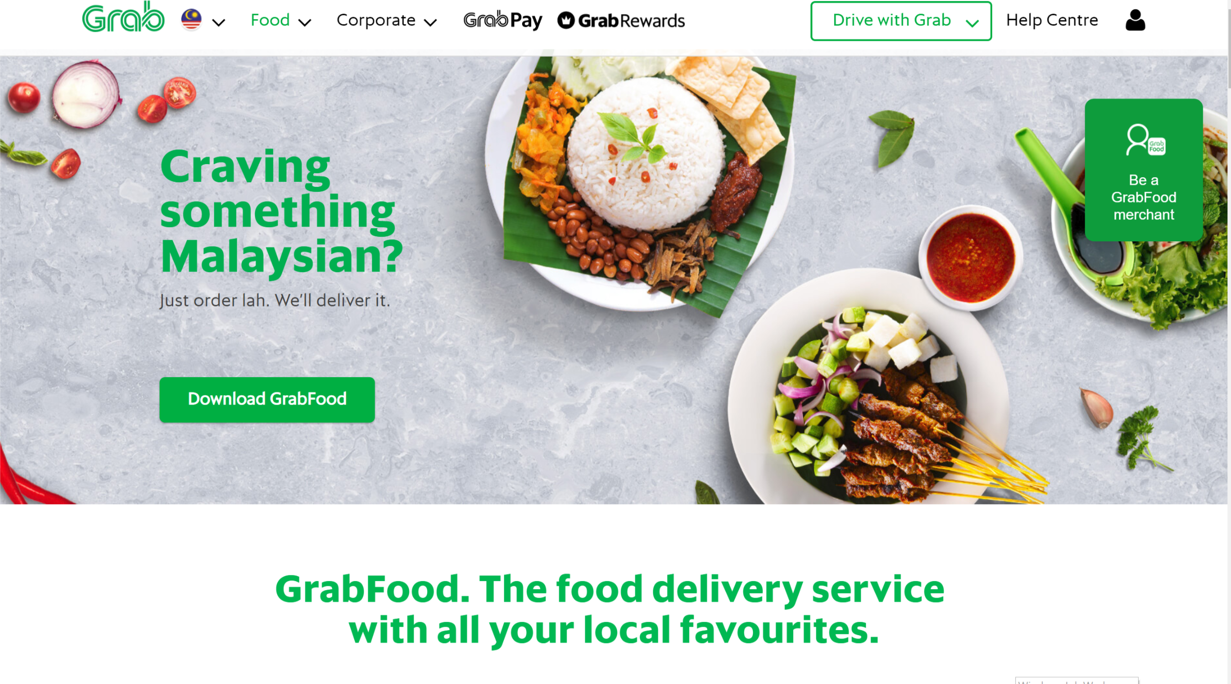 Review Food Delivery Service Hitch and Hitched