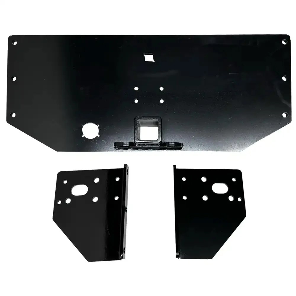 Receiver & Pintle Combo Hitches for Cab and Chassis Trucks