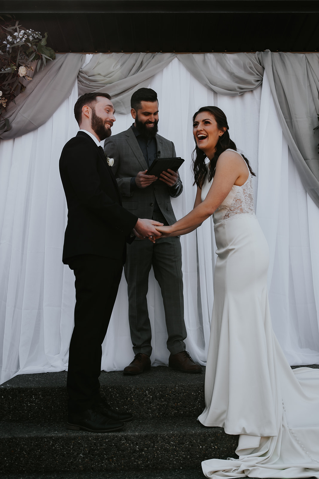 Hitched by Dustin Wedding Officiant Services in Calgary