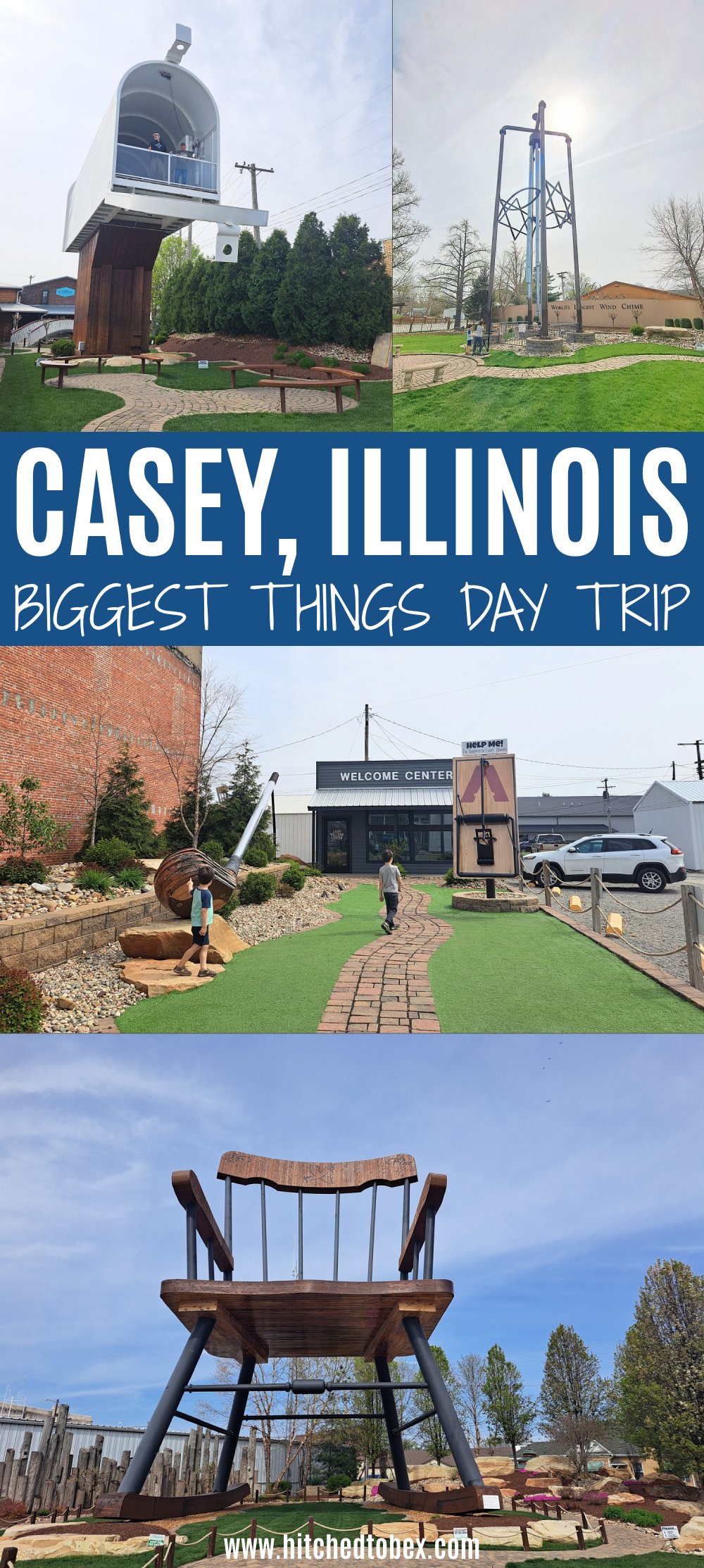 1 Day Casey Illinois Travel Itinerary – Hitched to Bex
