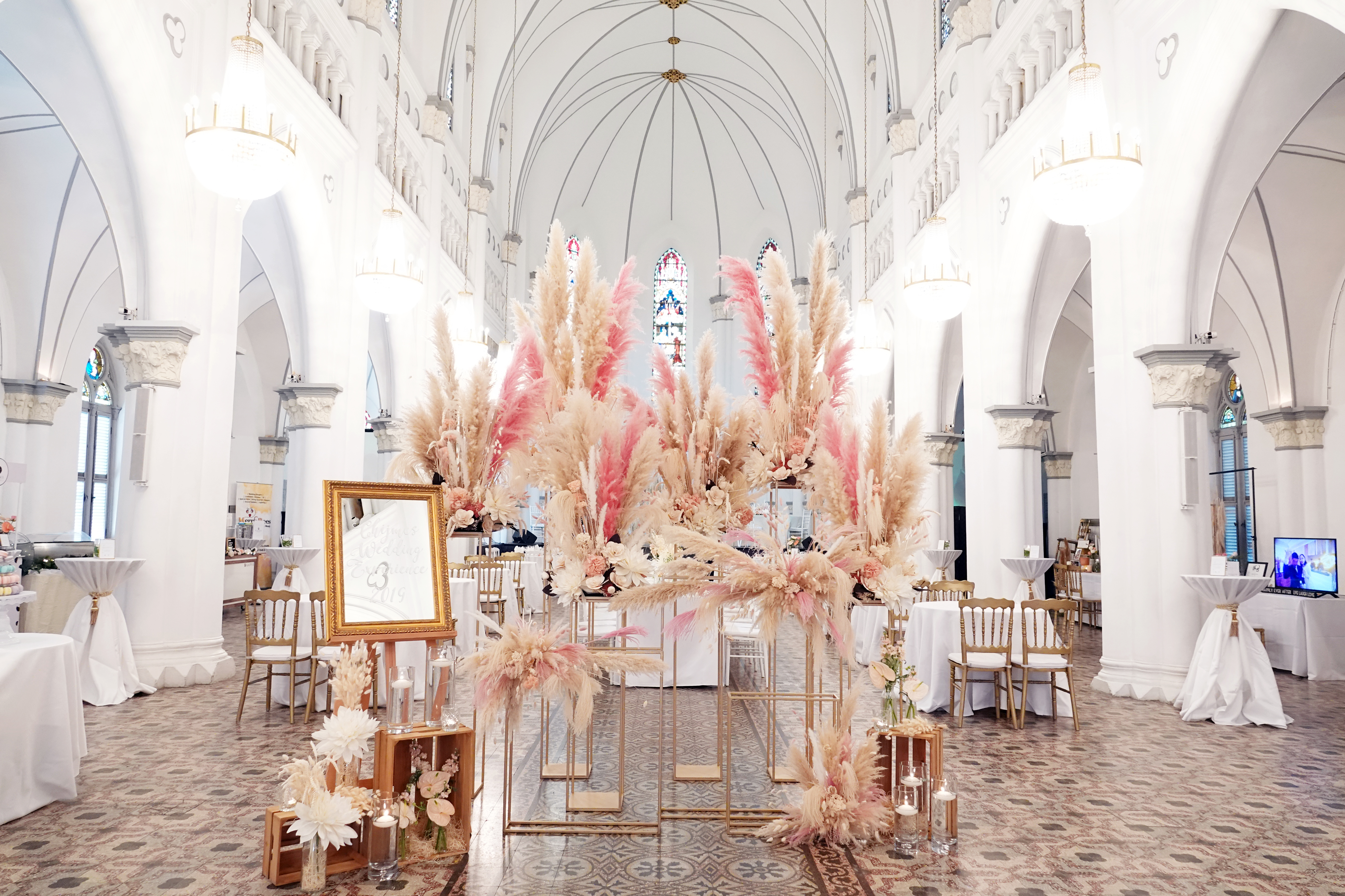 Chijmes Hall Watabe Singapore Pte Ltd Hitcheed