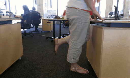 Office Workouts