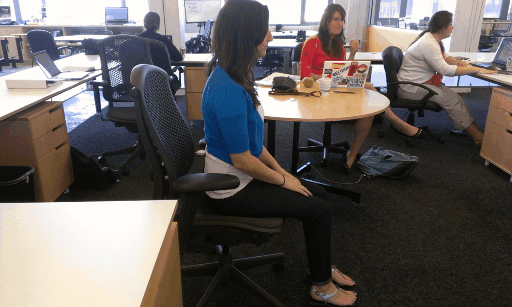 Office Workouts