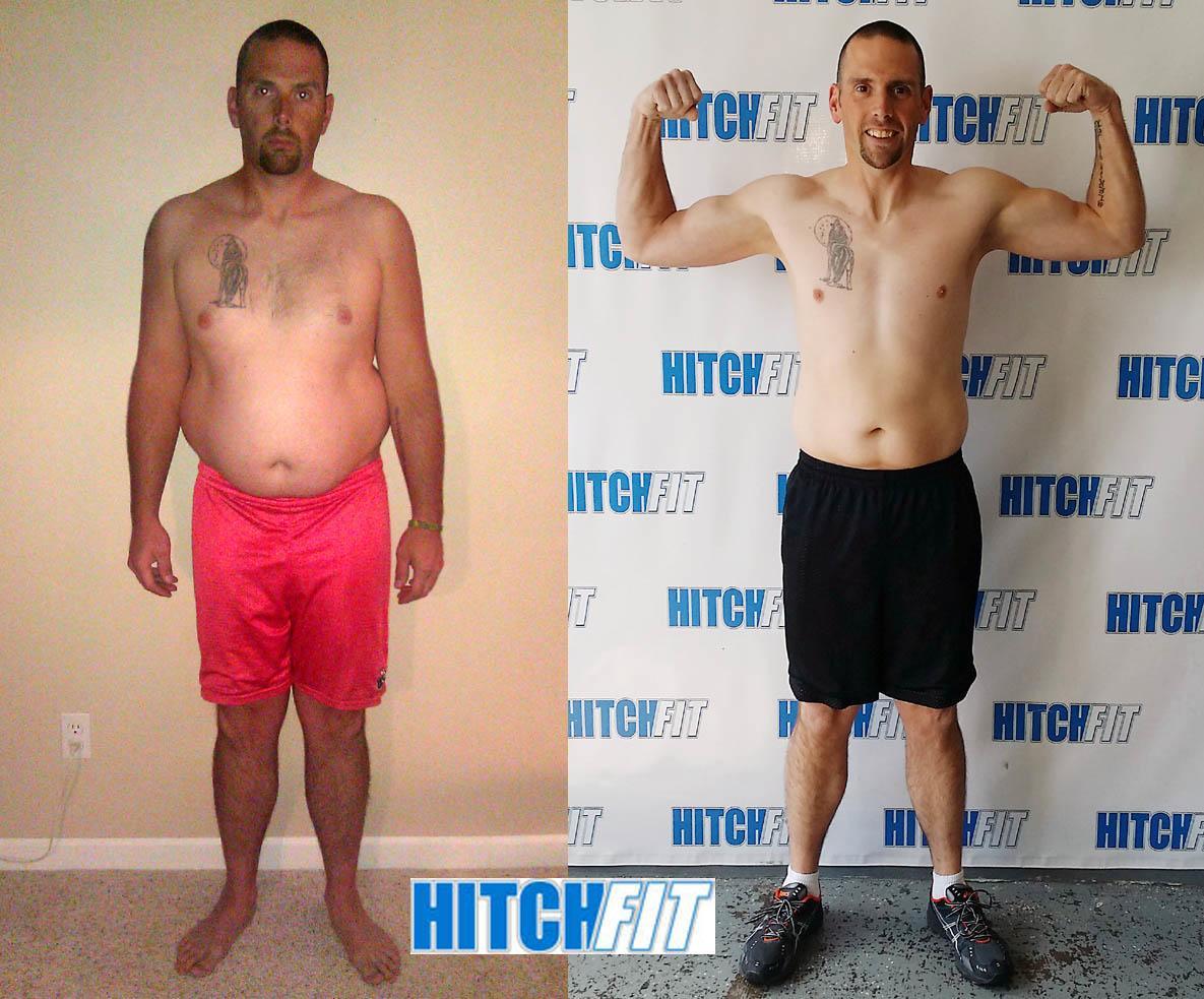 Shed 59 Pounds of Fat