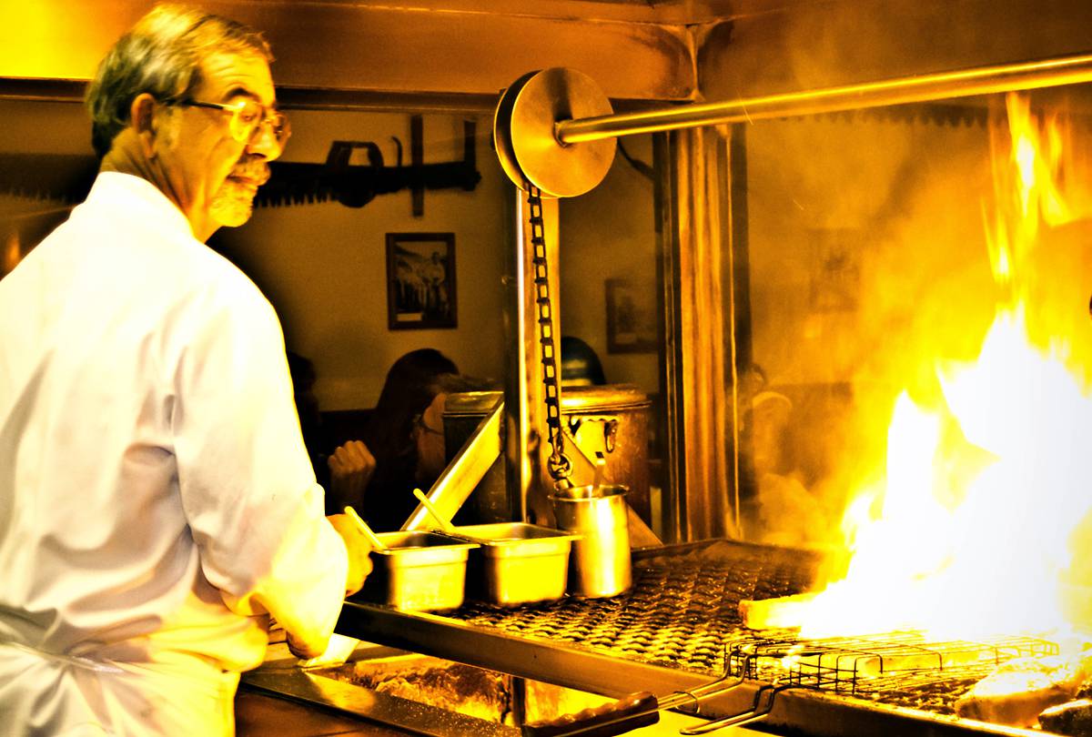 The Hitching Post Restaurant in Casmalia