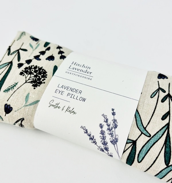 Lavender Eye Pillow Hitchin Lavender