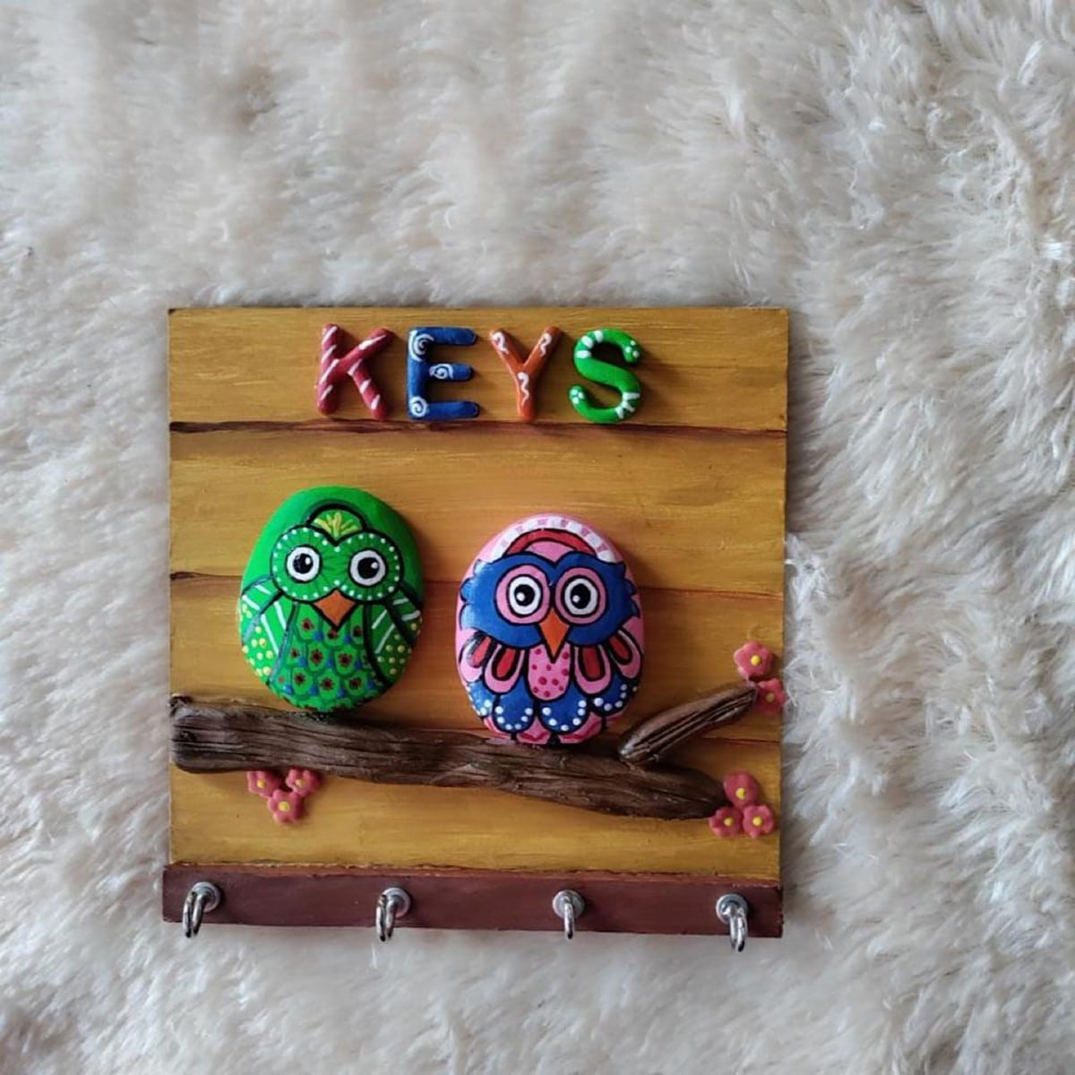 Best Key Holder For Car HITCHKI