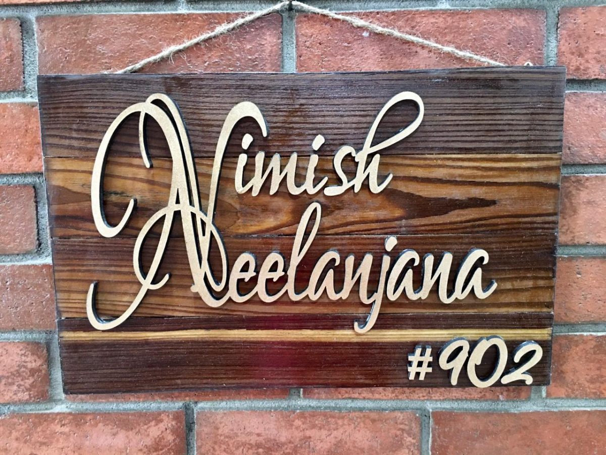 【人気ダウンロード！】 modern name plate designs for main gate in steel 675936