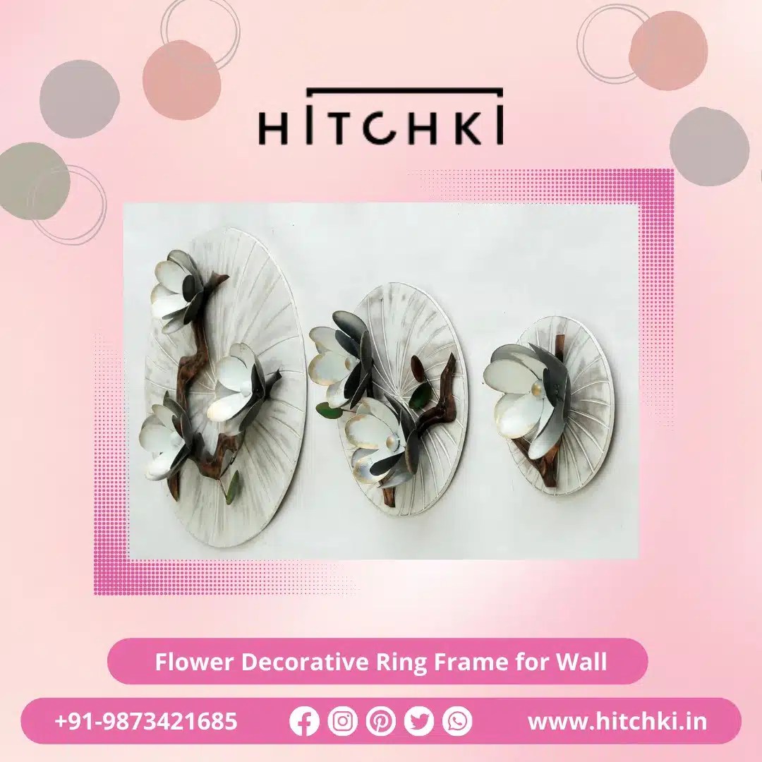 Best Wall Decor Ring Frame From Hitchki HITCHKI
