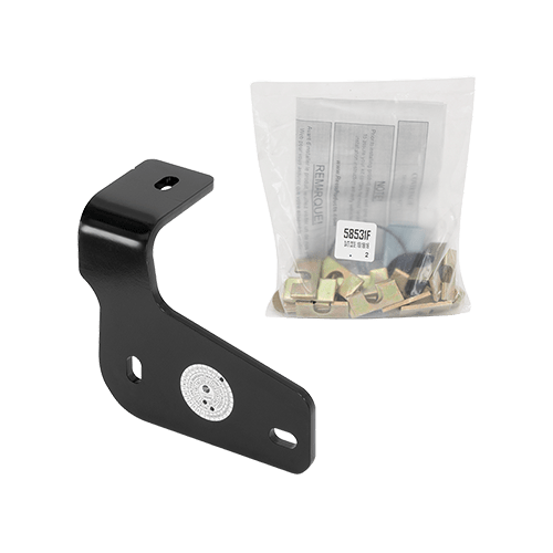 Reese 58531 Fifth Wheel Hitch Mounting System Bracket Kit HitchRite