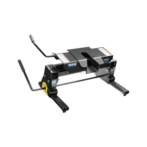 Reese 30051 Fifth Wheel Hitch 16,000 lbs. Capacity, Dual Jaw, Complete