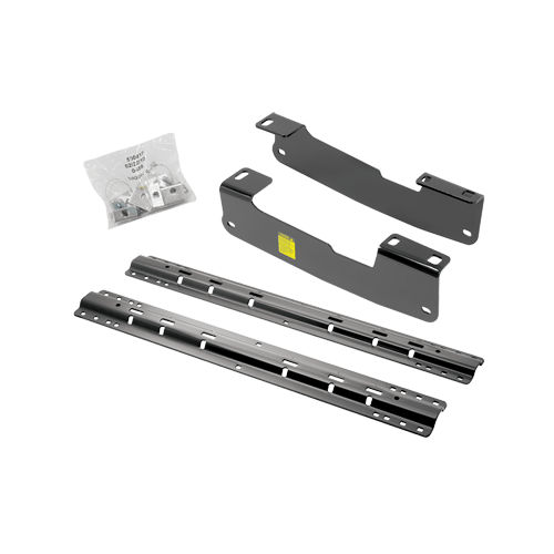 Reese 5008158 Fifth Wheel Hitch Mounting System Custom Install Kit