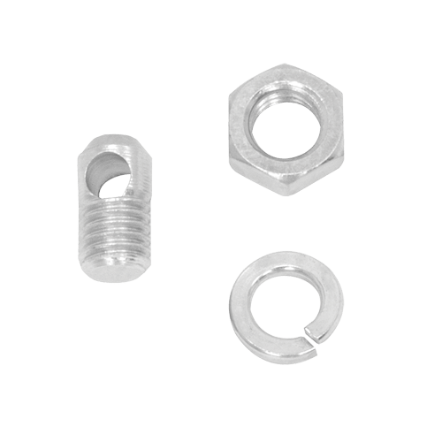 Fulton 501120 Replacement Part, Trailer Winch Cable Keeper Kit HitchRite