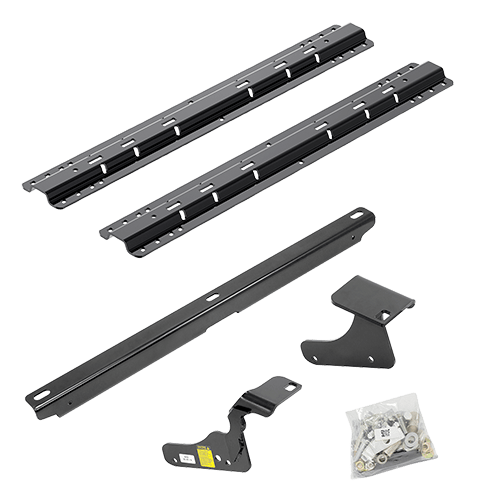 Reese 5014258 Fifth Wheel Hitch Mounting System Custom Install Kit