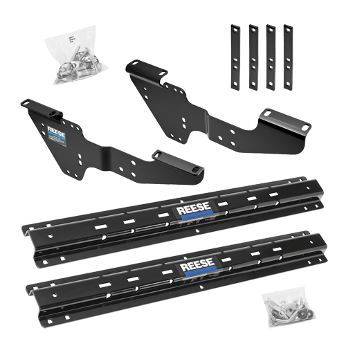 Reese 5600753 Fifth Wheel Hitch Mounting System Custom Install Kit