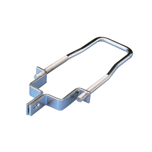 Fulton ETCLB 0700 Trailer Spare Tire Carrier, Economy w/Locking