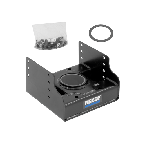 Reese ST400 Sidewinder™ 5th Wheel Pin Box Turret HitchRite