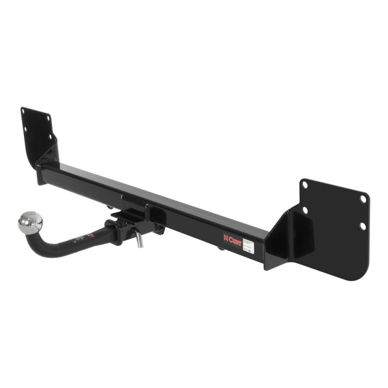 CURT Trailer Hitch Hitch includes 2 IN Euromount