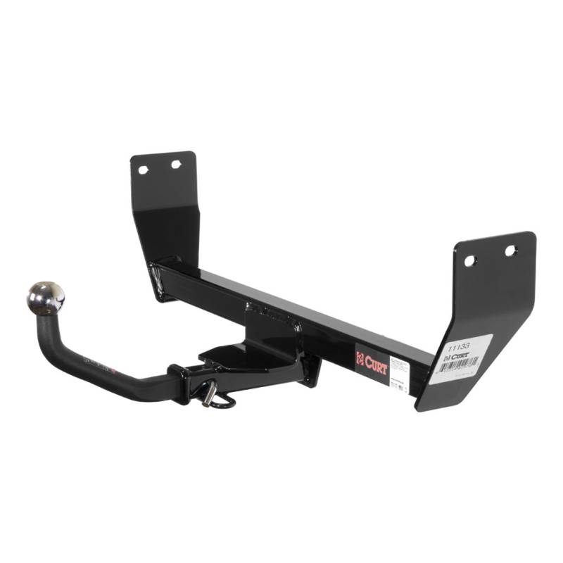 CURT Trailer Hitch Hitch includes 2 IN Euromount