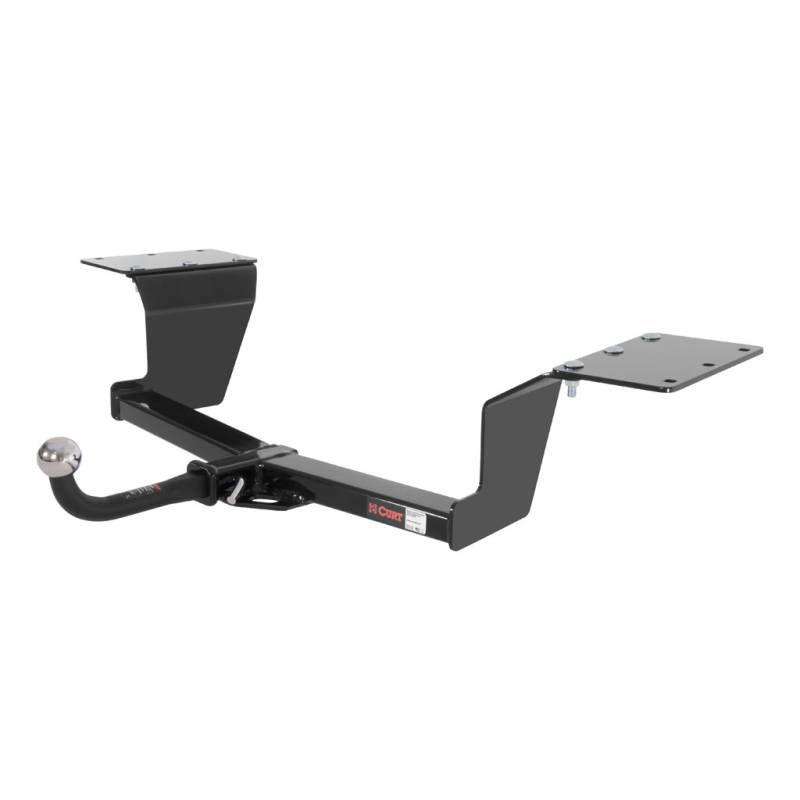 CURT Trailer Hitch Hitch includes 2 IN Euromount