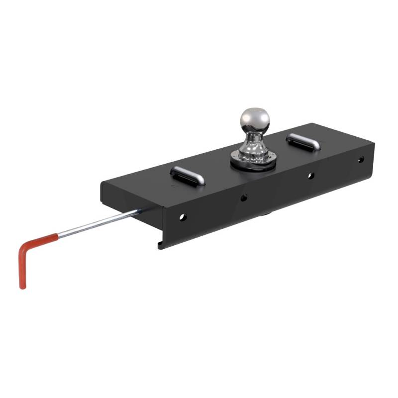 CURT UnderBed Double Lock EZr Gooseneck Double Lock EZr gooseneck