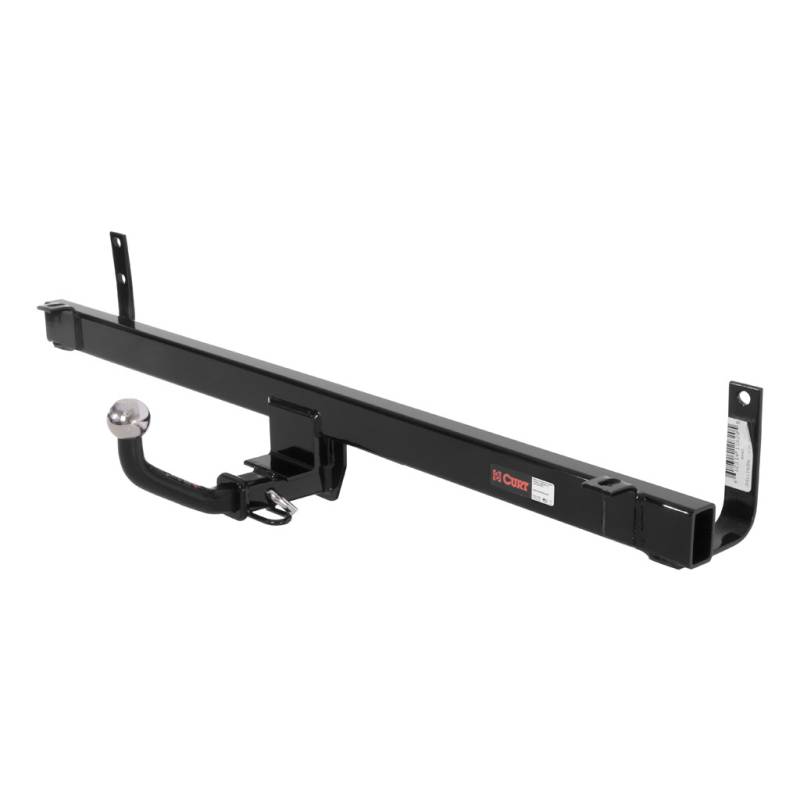 CURT Trailer Hitch Hitch includes 2 IN Euromount