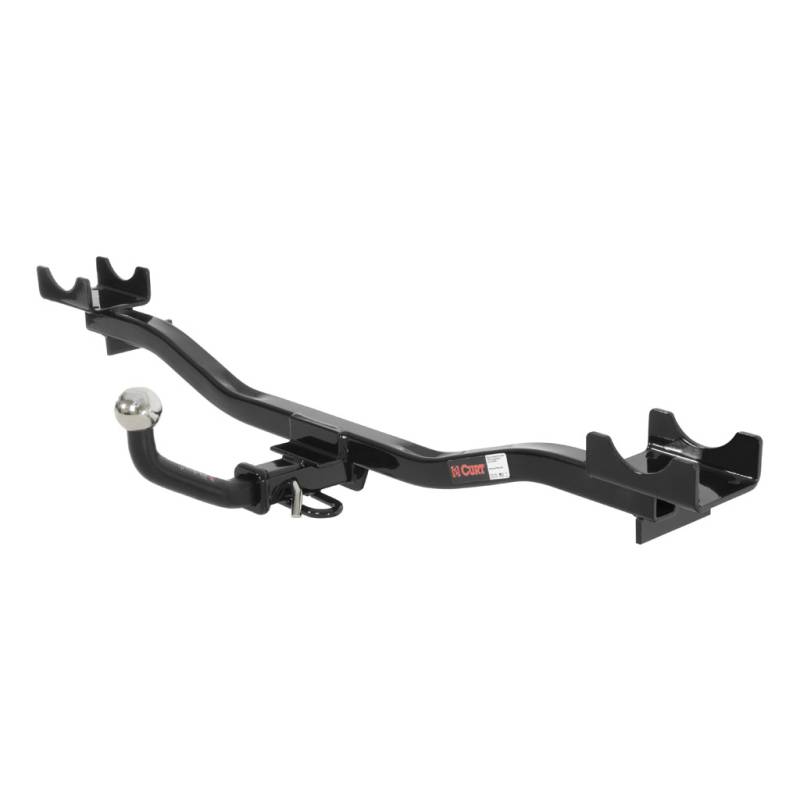 CURT Trailer Hitch Hitch includes 2 IN Euromount